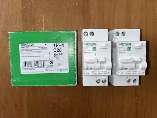 Disjoncteur differentiel 20a - disjoncteur,