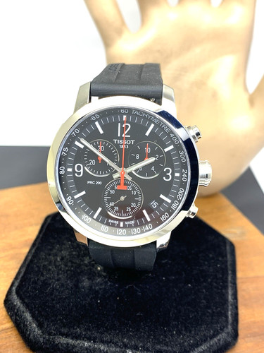 Tissot prc 200 men - men's, watch
