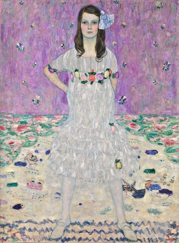 Gustav klimt mada primavesi - gustav,