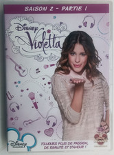 Violetta Saison 2 Partie 1 DVD