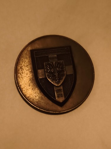 Médaille 1er blason - médaille, ri
