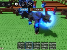 🟢 🦊 CORRUPTED KITSUNE