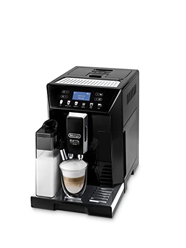 Eletta evo machine cafe - a,