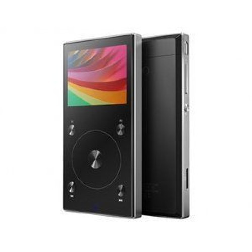 Fiio markiii black used - fiio,