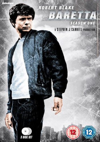 Baretta season dana - 1,