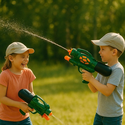 Pistolet eau enfant - pistolet,