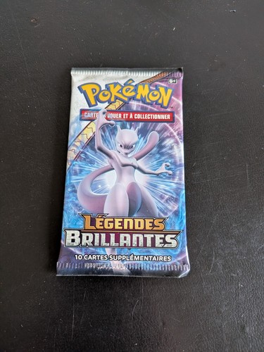 Pokémon jcc booster scellé - pokémon,