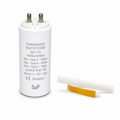 Condensateur 5µf 5uf - 5µf,