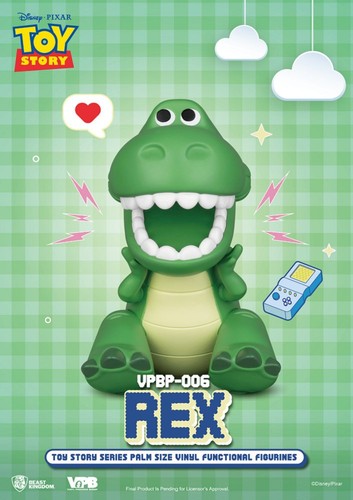 Beast kingdom vpbp 006 - beast, toy