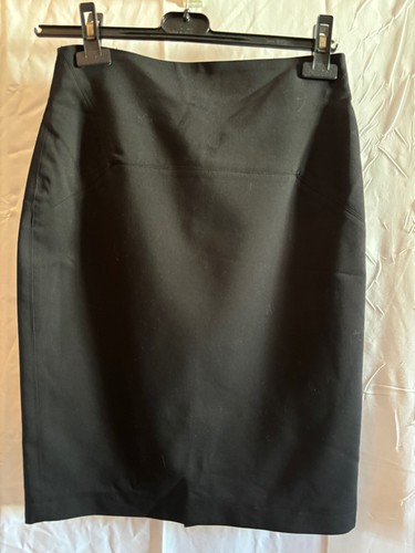 Zara jupe noire taille 36 - zara, s