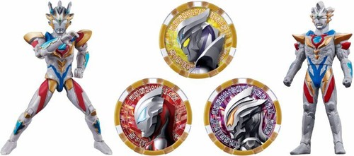 Bandai ultraman delta - bandai, rise
