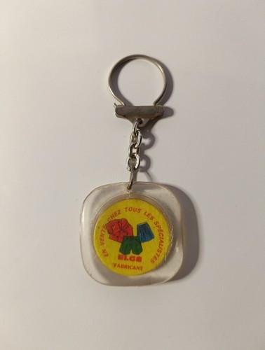 Porte clés key ring - /,