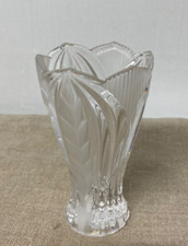 Petit Vase en cristal ? De