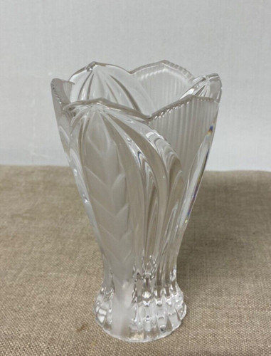 Petit vase cristal de - petit, ?