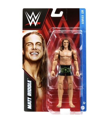 Wwe basic series 139 - wwe,