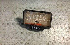 CITROEN Dyane 6 Tableau de Bord Compteur Kilométrique