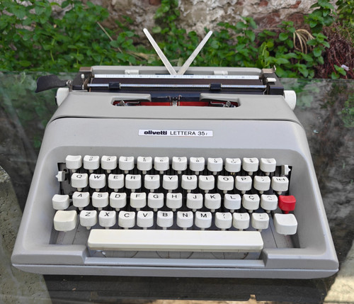 Olivetti lettera 35i - olivetti,