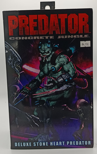 Figurine neca predator - predator,