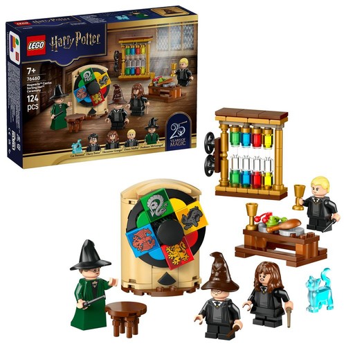 Lego harry potter château - potter, de