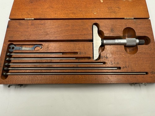 Vintage starrett outil - vintage,