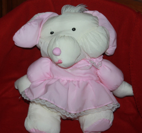 Peluche doudou eurotoy - doudou,