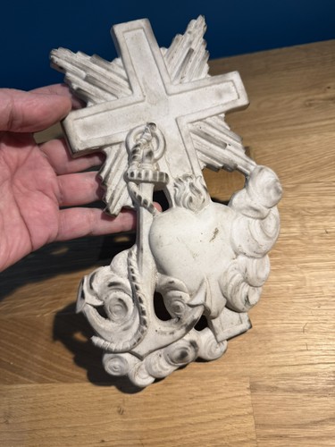 Amulette croix navale - croix,