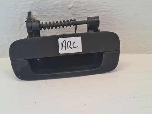 Poignée extérieur arrière