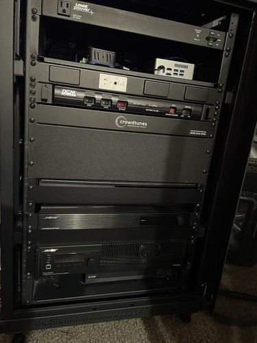 Bose audio system - audio, (