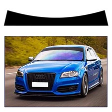 Audi A3/S3 8P Sunstrip pour 3/5 Portes Hayon Sportback (2003 - 2012) Prédécoupé