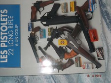 45§§ Revue Action Guns HS