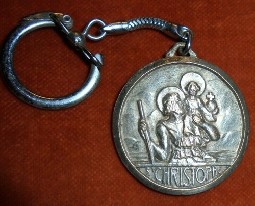 Porte clés key - key, st