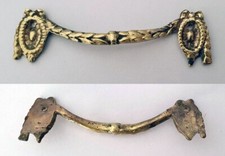 Ancien poignée de tiroir de