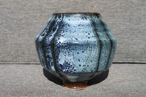 Magnifique rare vase signé - magnifique,