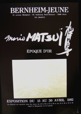 MORIO  MATSUI     Galerie