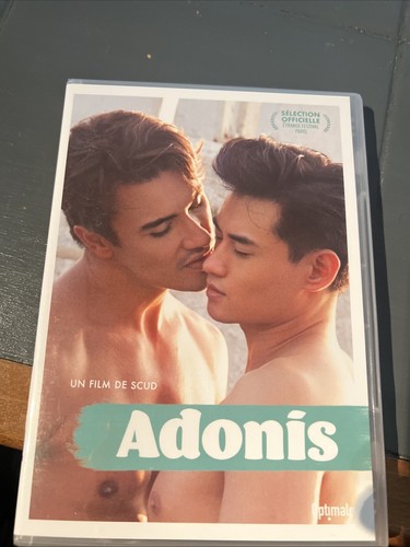 Dvd adonis - dvd,