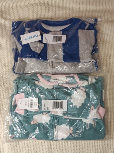 Lot carters velour - ,