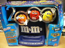 RARE DISTRIBUTEUR M&M'S --