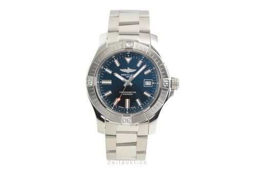 Montre homme breitling avenger - montre,