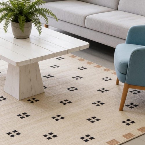 Tapis scandinave suédois - , en