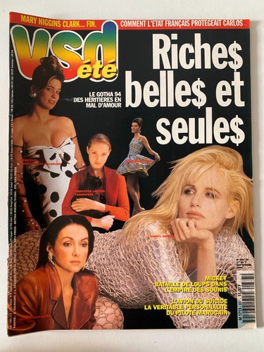 Vsd 887 09 1994 - n°887, du