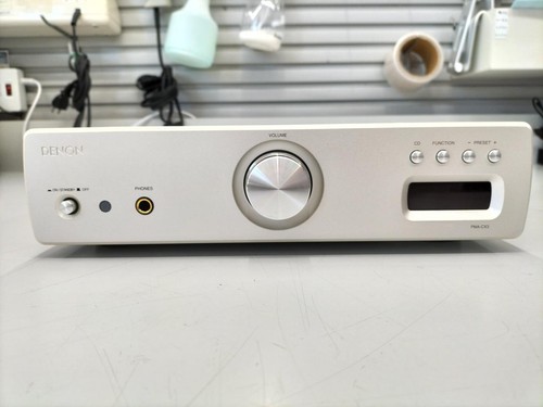 Amplificateur intégré denon - intégré,