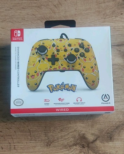 Manette pokémon pikachu - /,