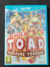 Jeu Nintendo WII U Captain