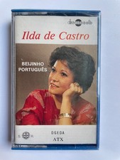 Ilda de Castro ‎– Beijinho
