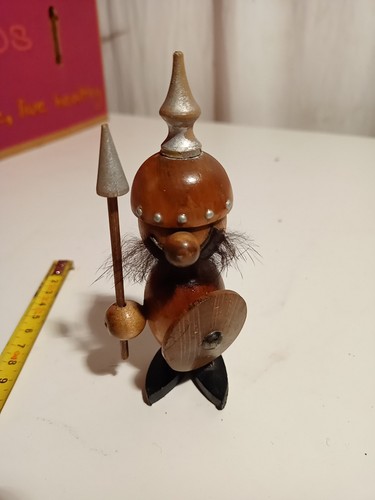 Figurine scandinave vintage - scandinave,