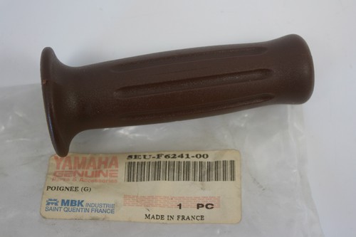 Bouton left poign grip - sx,