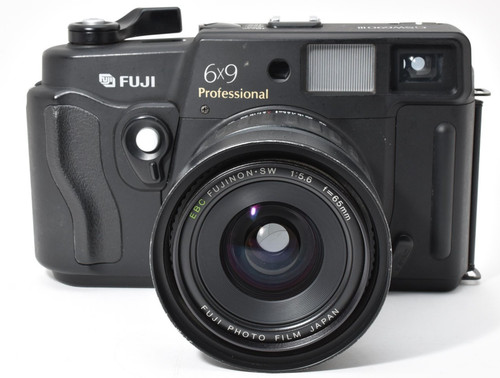 Fuji fujifilm gsw 690iii - gsw, pro