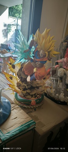 Statue dragon ball super - statue,