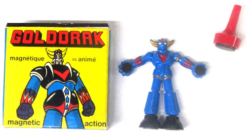 1978 goldorak magnetic - 1978,