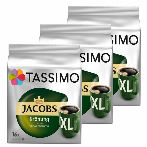 Tassimo jacobs krönung - tassimo,